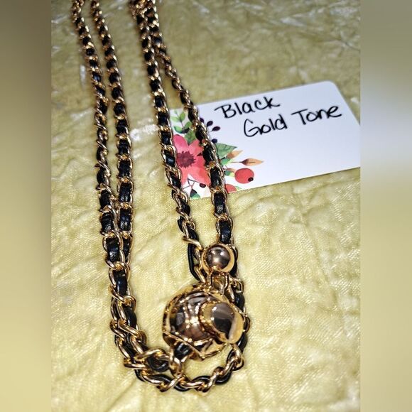 48" Adjustable Unbranded Conversion Chain Luxury Brand inspired - Picture 2 of 16